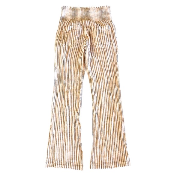 Billabong New Waves Pants in So Tan Size Medium - Picture 7 of 7